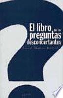 El libro de las preguntas desconcertantes
