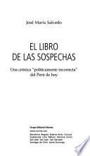 El libro de las sospechas