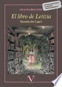 El libro de Letizia