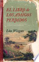 El libro de los amigos perdidos