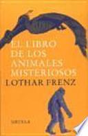 El libro de los animales misteriosos