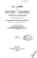 El libro de los diputados y senadores: (1864. 444 p.)