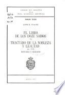 El Libro de los doze sabios