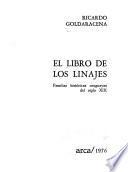 El libro de los linajes