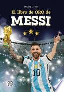 El libro de oro de Messi