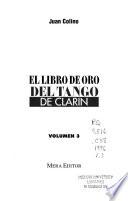 El libro de oro del tango de Clarín