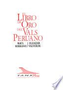 El Libro de oro del vals peruano