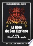 El libro de San Cipriano