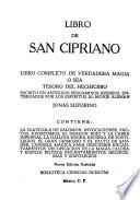 El libro de San Cipriano
