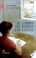 El libro de todas las cosas