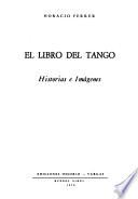 El libro del tango