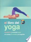 El libro del yoga