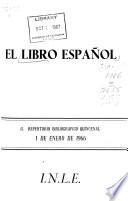 El Libro español