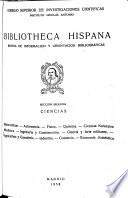 El libro español