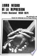 El libro negro de la represión