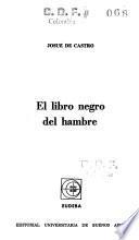 El libro negro del hambre