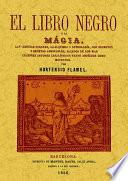 El Libro Negro O la Magia