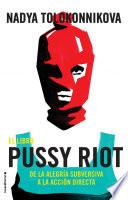 El libro Pussy Riot