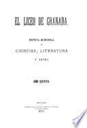 El Liceo de Granada