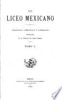 El Liceo mexicano