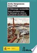 El liderazgo sostenible