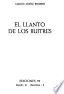 El llanto de los buitres