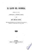 El llanto del cocodrilo