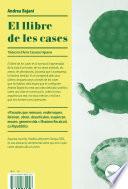 El llibre de les cases