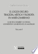 El logos oscuro Vol. I