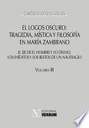 El logos oscuro Vol. III