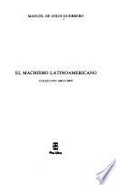 El machismo latinoamericano