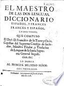 El maestro de las dos lenguas