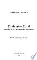 El maestro rural