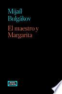 El maestro y Margarita