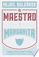El maestro y Margarita