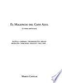 El maleficio del gato azul