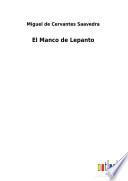El Manco de Lepanto