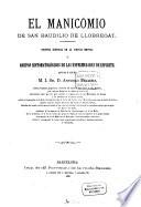 El Manicómio de San Baudilio de Llobregat