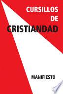 El Manifiesto de Cursillos de Cristiandad