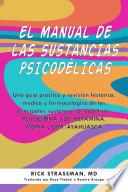 El manual de las sustancias psicodélicas