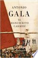 El manuscrito carmesí