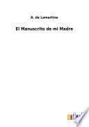 El Manuscrito de mi Madre