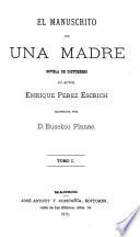 El manuscrito de una madre