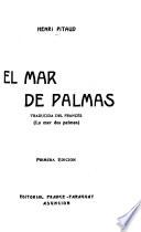 El mar de palmas