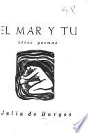 El mar y tú