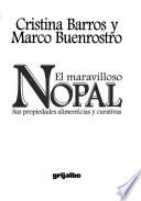 El maravilloso nopal