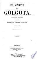 El mártir del Gólgota
