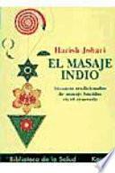 El masaje indio
