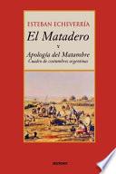 El matadero (1838)