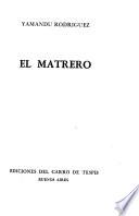 El matrero